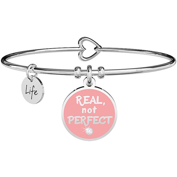 Bracciale Kidult Donna Philosophy in Acciaio Cristallo 731721 - 731721